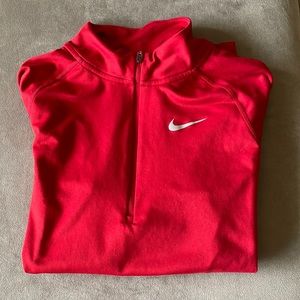 Nike Women’s Dri-fit Quarter Zip